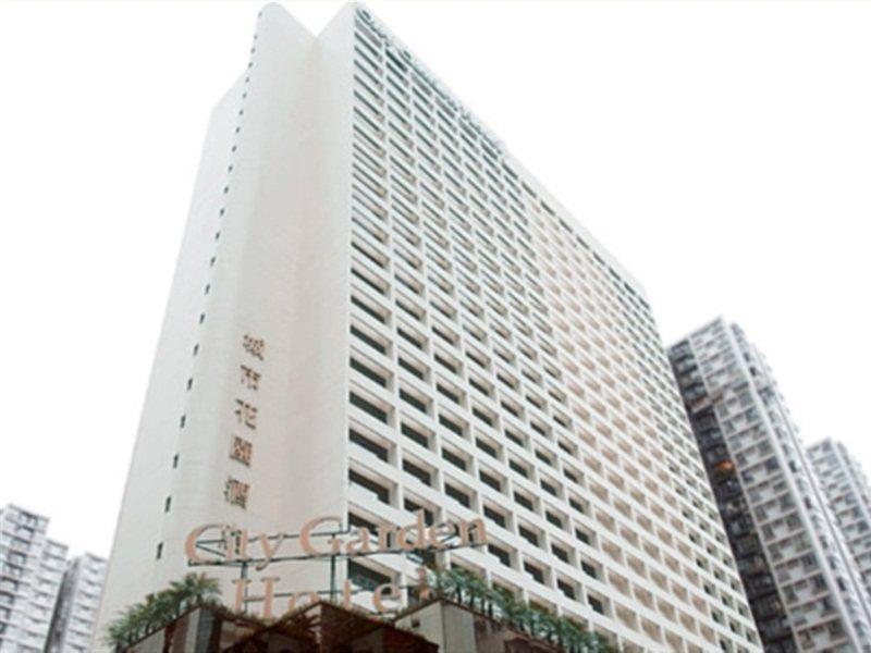 הונג קונג City Garden Hotel מראה חיצוני תמונה